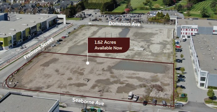 2360 Fremont St, Port Coquitlam, BC à vendre - Aérien – Image 1 sur 3