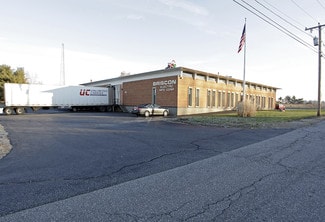 Plus de détails pour 93 Bancroft St, Auburn, MA - Industriel/Logistique à louer
