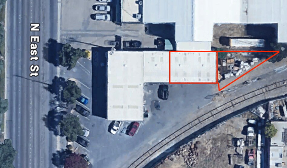 108 N East St, Woodland, CA à louer - Photo de l’immeuble – Image 3 sur 3