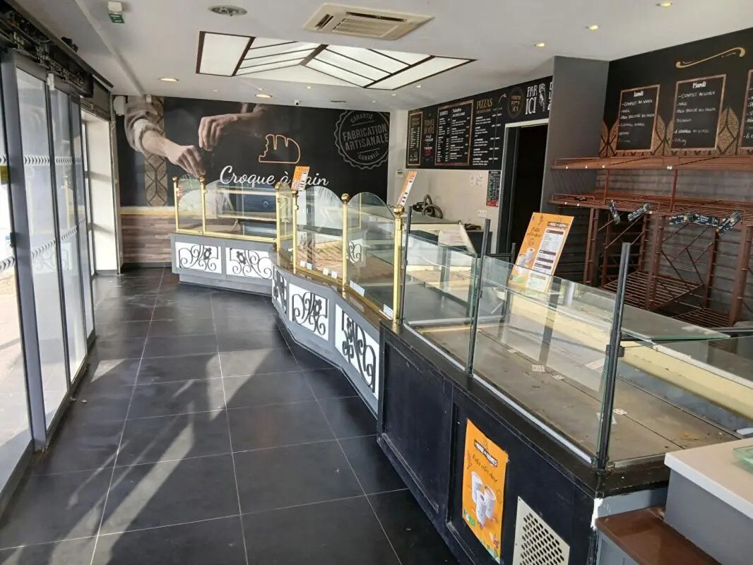 Local commercial dans Vannes à louer Photo intérieure– Image 1 sur 6