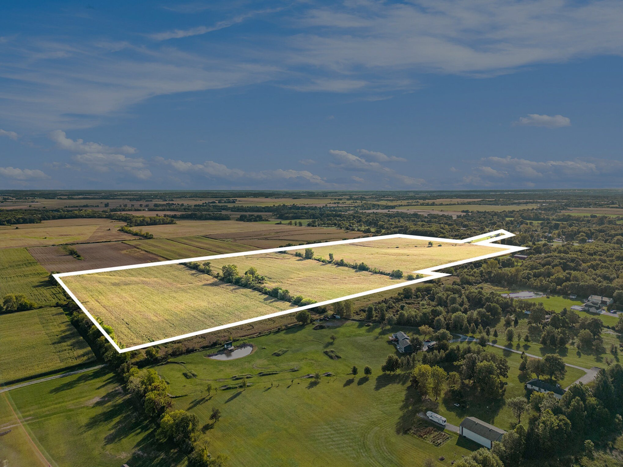 0 State Rd 2., Hebron, IN à vendre Photo principale– Image 1 sur 16