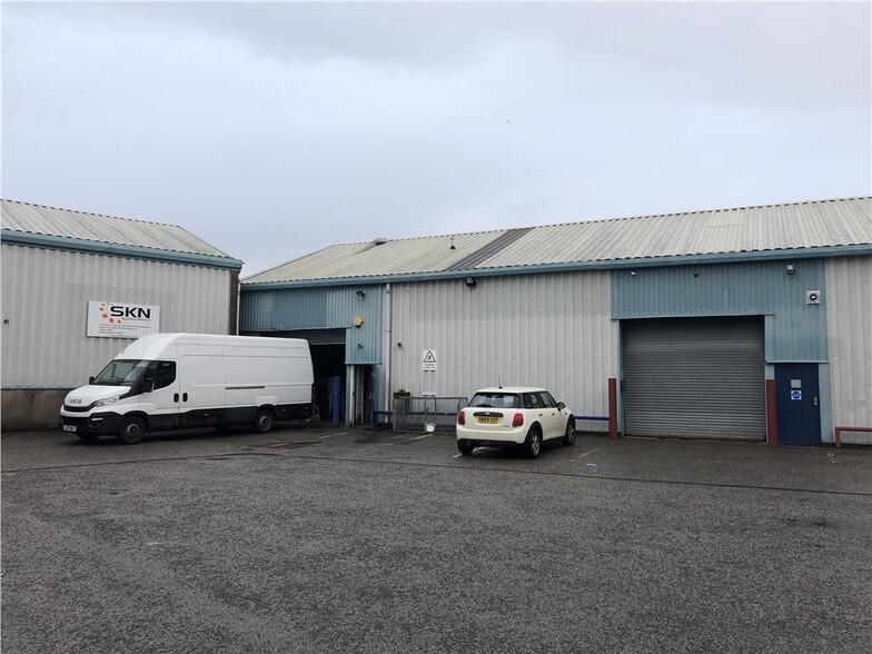 5-19 Holland St, Aberdeen à louer - Photo de l’immeuble – Image 3 sur 3
