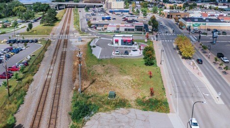 Benton Dr, Sauk Rapids, MN à vendre - Aérien – Image 3 sur 4