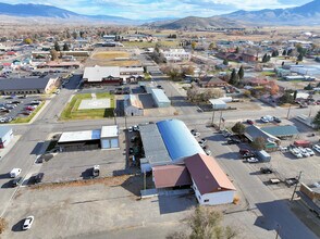215 S Church St, Salmon, ID - Vue aérienne  vue de carte - Image1