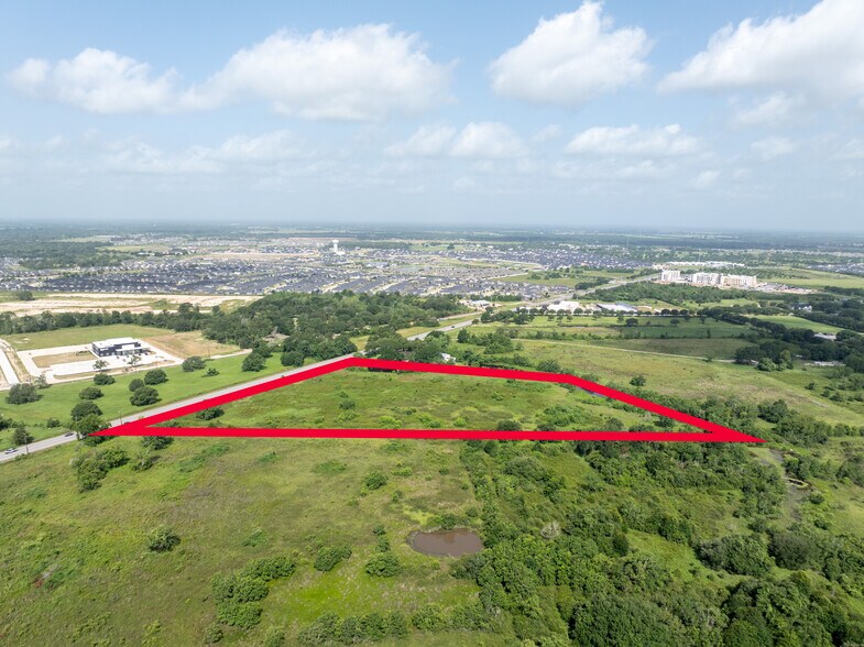 7525 Farm to Market 359 Rd, Fulshear, TX à vendre - Aérien – Image 3 sur 4