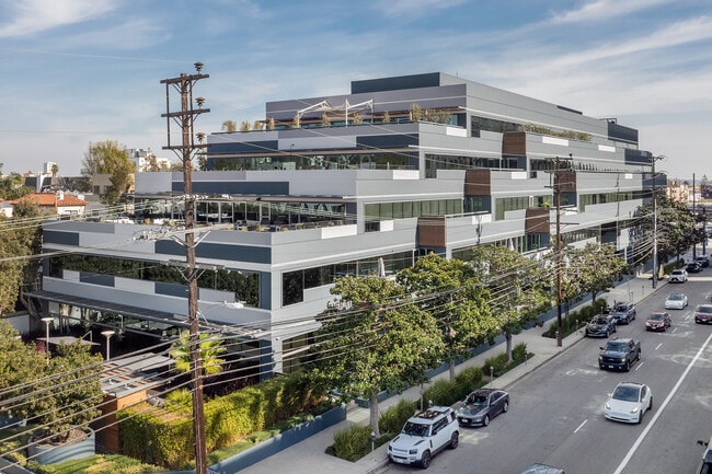 Plus de détails pour 1640 S Sepulveda Blvd, Los Angeles, CA - Bureau, Bureau/Médical à louer
