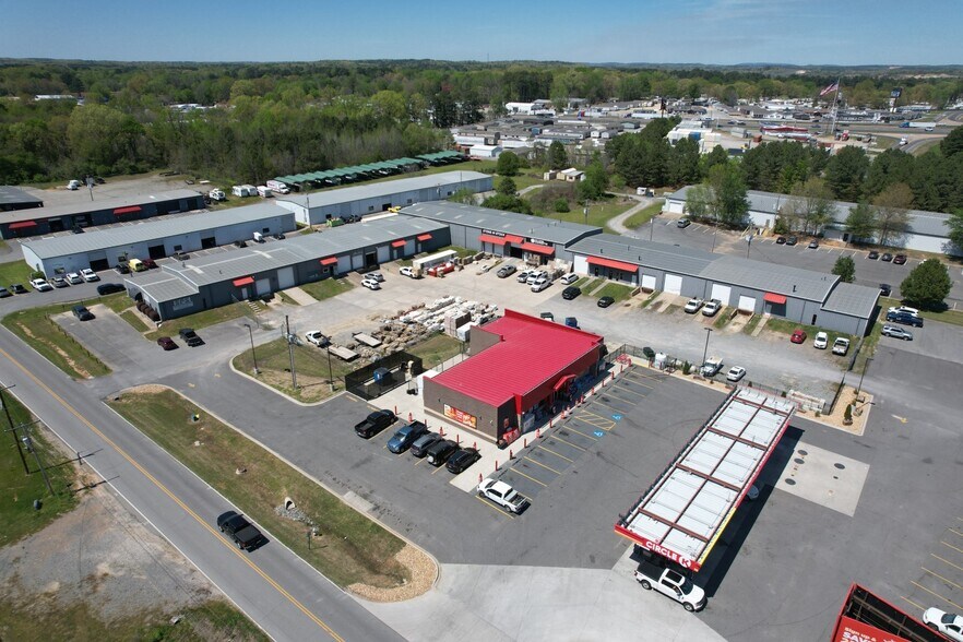 16220 Alexander Rd, Alexander, AR à louer - Photo de l’immeuble – Image 2 sur 23