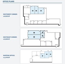 1151 S Mildred St, Ontario, CA à louer Plan d’étage– Image 2 sur 2