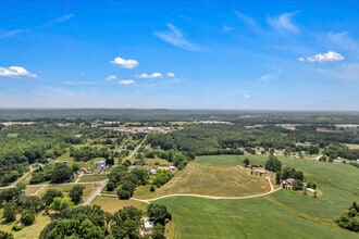 120 Oveda Ct, Kings Mountain, NC - VUE AÉRIENNE  vue de carte - Image1
