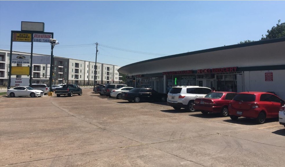 4802-4822 Martin Luther King Blvd, Houston, TX à louer - Autre – Image 3 sur 8