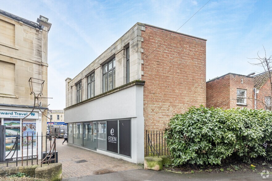49 Fore St, Trowbridge à vendre - Photo de l’immeuble – Image 2 sur 2