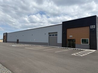 Plus de détails pour 68 Gateway Rd, Burbank, WA - Industriel/Logistique à louer