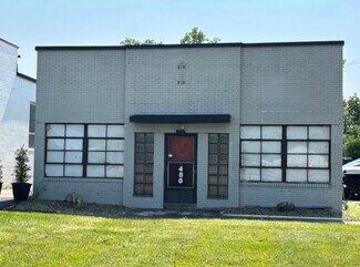Plus de détails pour 480 S Green Rd, South Euclid, OH - Bureau à louer