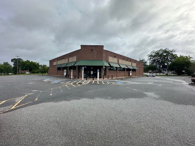 1100 Ball St, Perry, GA à vendre - Photo de l’immeuble – Image 2 sur 11