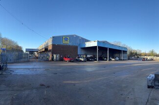 Plus de détails pour First Ave, Sutton Coldfield - Industriel/Logistique à vendre