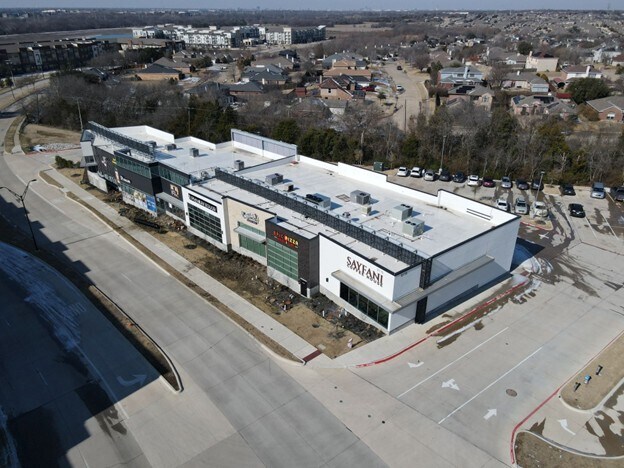 3115 Bunker Hill Rd, Sachse, TX à louer - Photo de l’immeuble – Image 2 sur 8