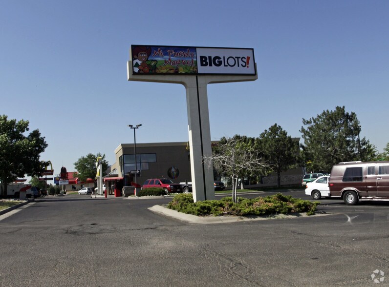 825 S Kuner Rd, Brighton, CO à louer - Photo de l’immeuble – Image 3 sur 12