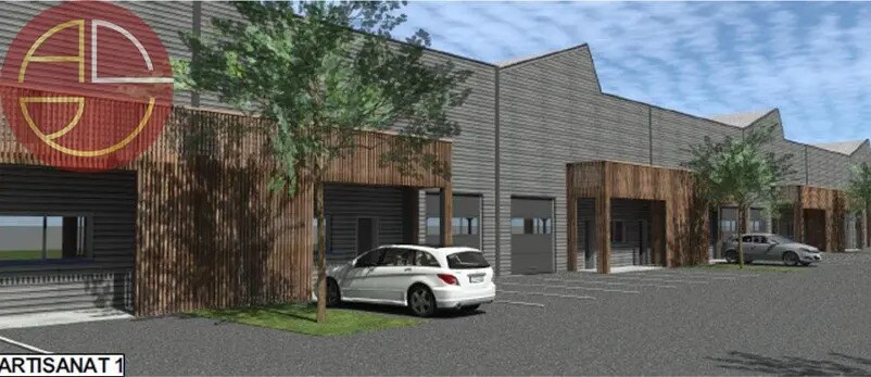 Industriel/Logistique dans Launaguet à louer - Photo de l’immeuble – Image 3 sur 9