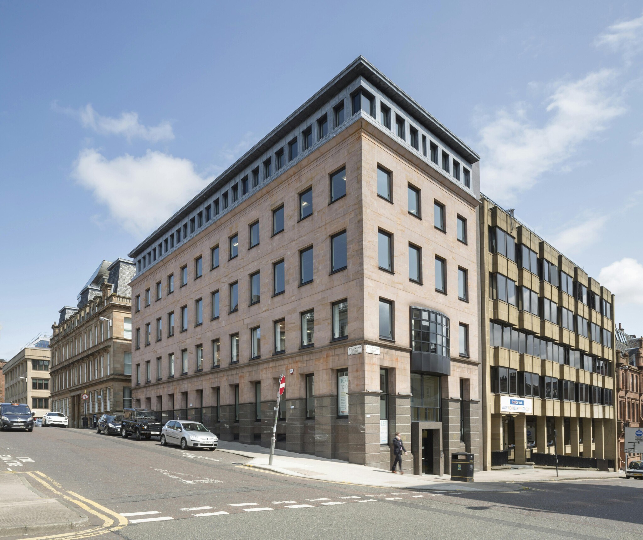 120 West Regent St, Glasgow à louer Photo de l’immeuble– Image 1 sur 5
