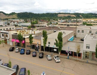 Plus de détails pour 1150 3rd Av, Prince George, BC - Local commercial à vendre