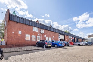 92-95 Moseley St, Birmingham WMD - Espace de bureau