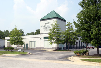 Plus de détails pour 11050 Livingston Rd, Fort Washington, MD - Industriel/Logistique à louer