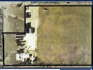 Plus de détails pour 13th & East Locust Street, Carter Lake, IA - Terrain à vendre