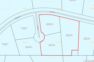 Plus de détails pour 6209 S Troy Cir, Centennial, CO - Terrain à vendre