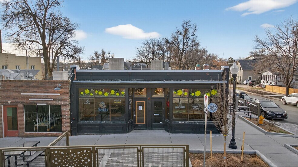 5280 W 25th Ave, Edgewater, CO à louer - Photo de l’immeuble – Image 2 sur 40