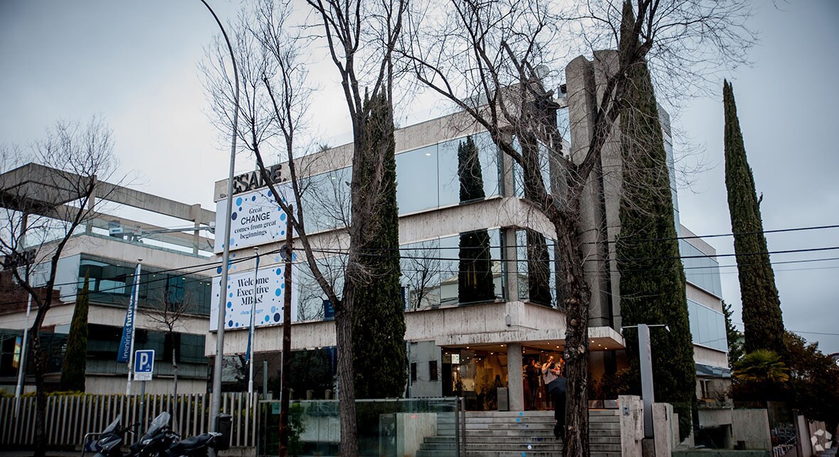 Calle Mateo Inurria, 25- 27, Madrid, Madrid à louer Photo principale– Image 1 sur 22