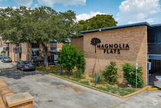 Magnolia Flats - Immobilier d'entreprise