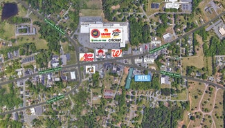 Plus de détails pour 3038 High Point Rd, Winston-Salem, NC - Terrain à vendre