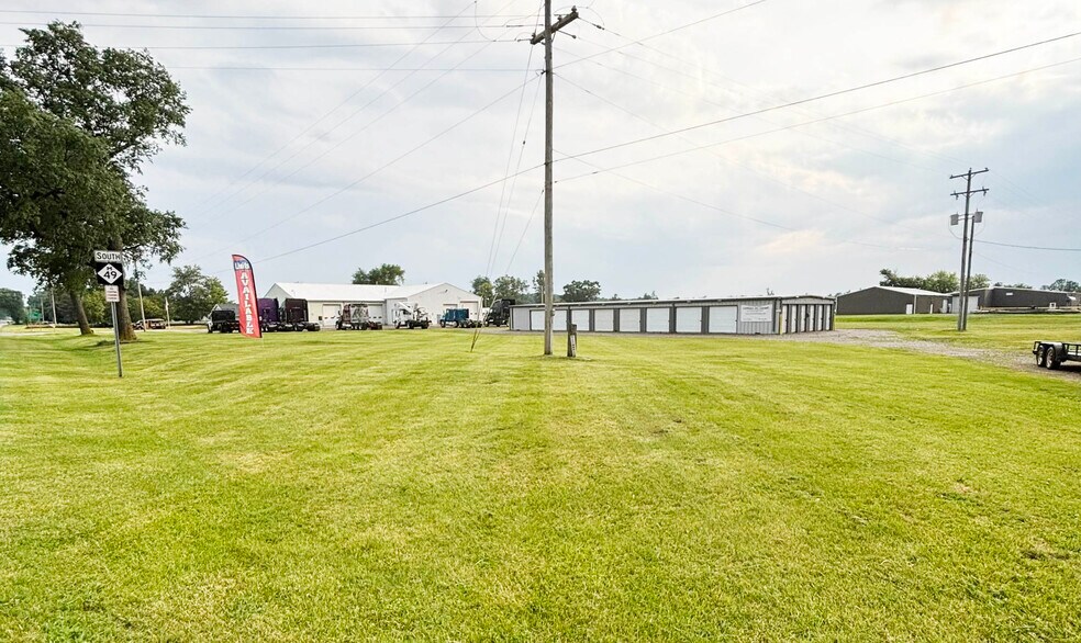 8980 Anderson Rd, Litchfield, MI à vendre - Photo de l’immeuble – Image 3 sur 7