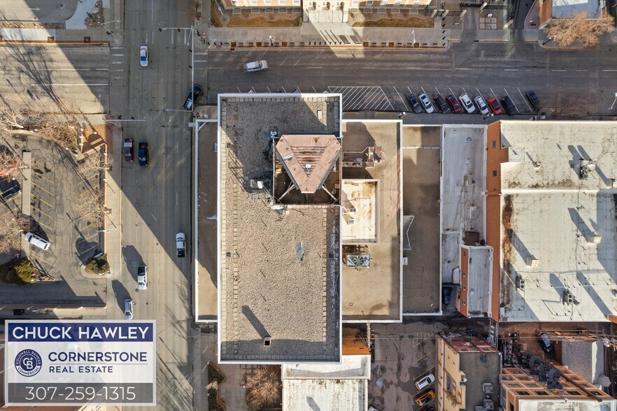104 S Wolcott St, Casper, WY à vendre - Photo de l’immeuble – Image 3 sur 21