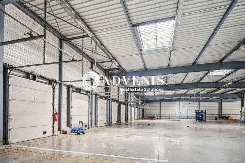 Industriel/Logistique dans Mitry-Mory à louer - Photo de l’immeuble – Image 2 sur 12
