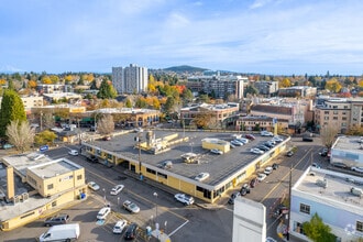 4150-4152 NE Hancock, Portland, OR - VUE AÉRIENNE  vue de carte