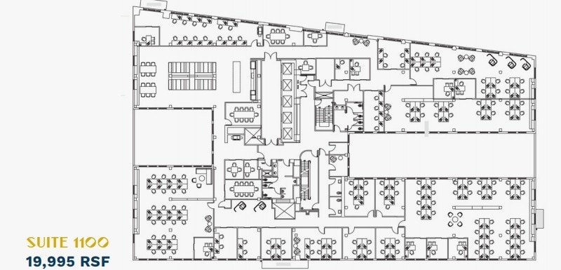 1031 S Broadway, Los Angeles, CA à louer Plan d’étage– Image 1 sur 1