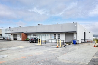 Plus de détails pour 350 Harbor Way, South San Francisco, CA - Industriel/Logistique à louer