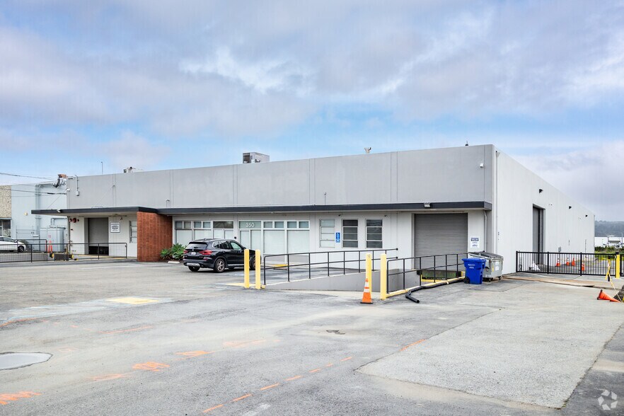350 Harbor Way, South San Francisco, CA à louer - Photo principale – Image 1 sur 5
