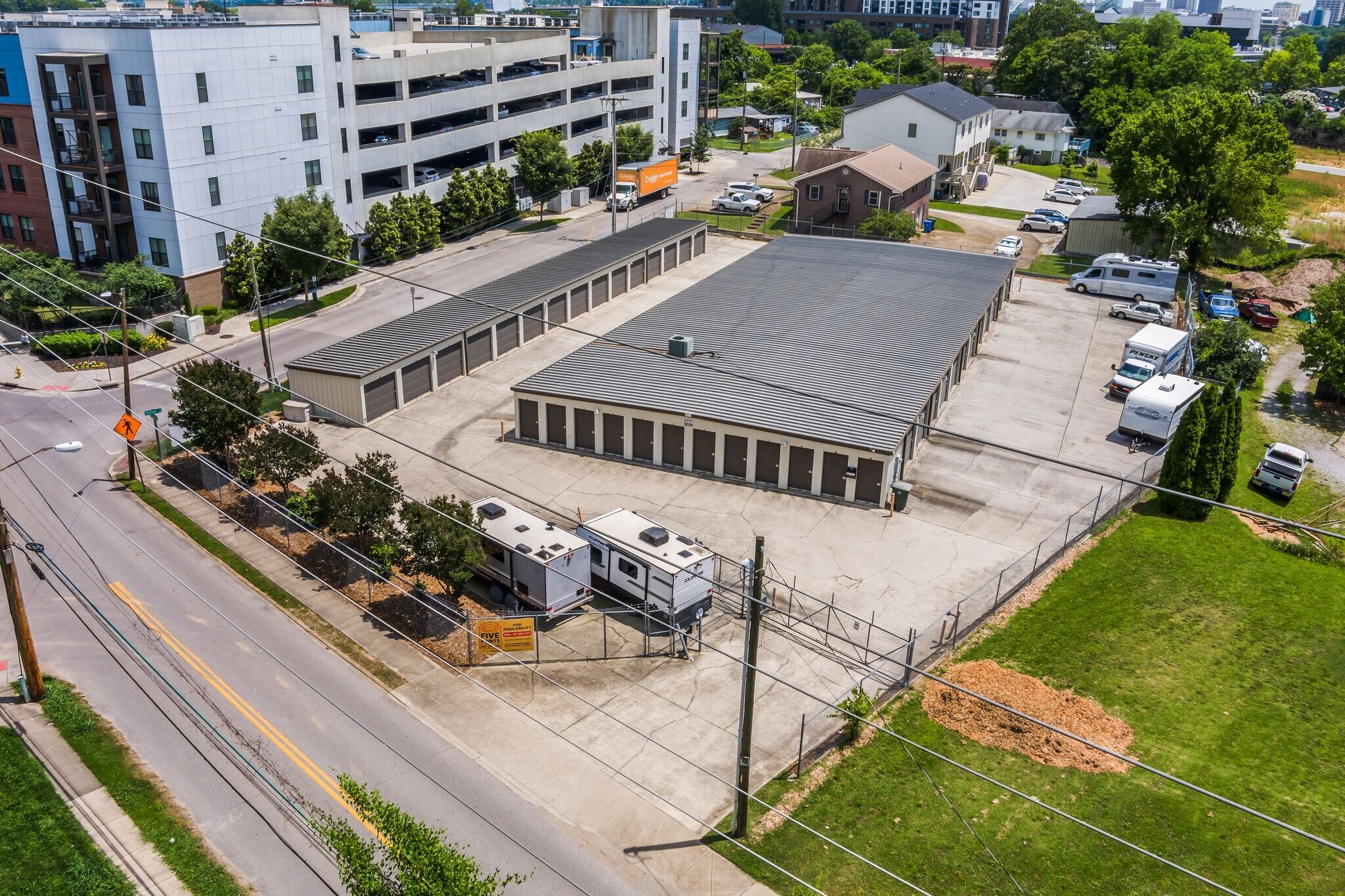 500 W Manning St, Chattanooga, TN à vendre Photo de l’immeuble– Image 1 sur 25