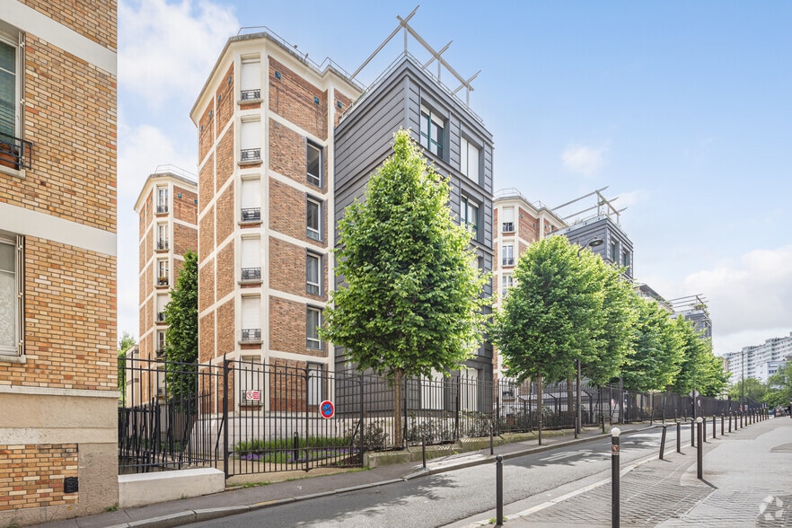 5 Rue De La Saïda, Paris à louer - Photo principale – Image 1 sur 7