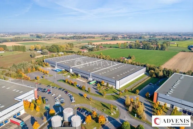 Industriel/Logistique dans Lorgies à louer Photo de l’immeuble– Image 1 sur 3
