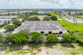 Plus de détails pour 8280-8298 NW 64th St, Miami, FL - Industriel/Logistique à louer