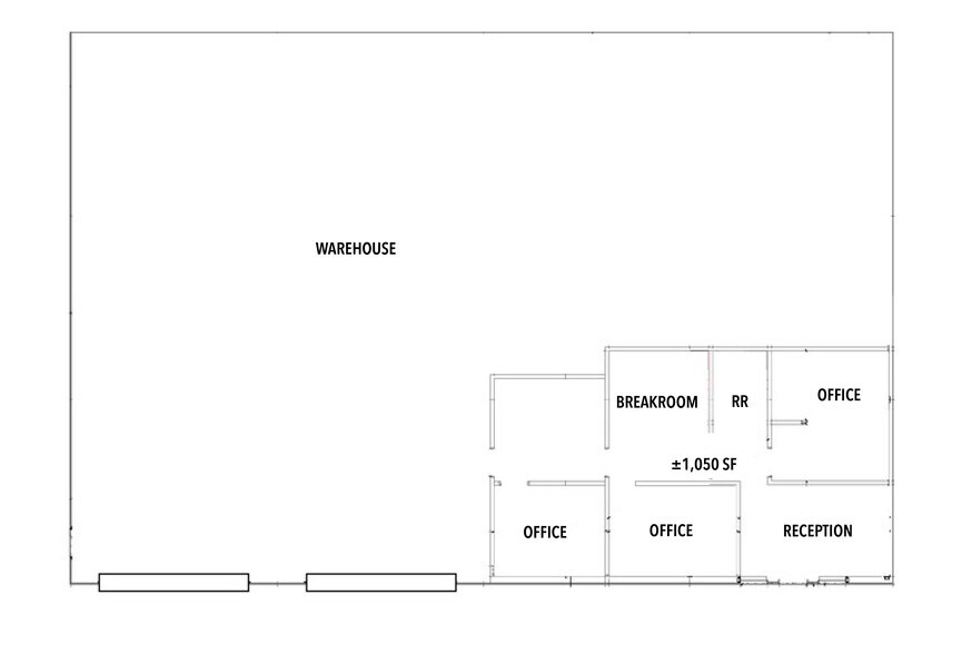 10187 Windfern Rd, Houston, TX à louer - Photo de l’immeuble – Image 2 sur 5