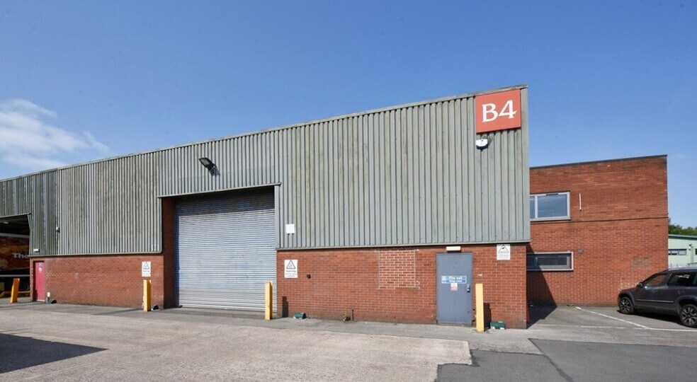 Midacre, Willenhall à louer - Photo de l’immeuble – Image 3 sur 4