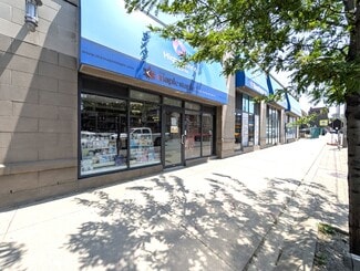 Plus de détails pour 413 Keele St, Toronto, ON - Local commercial à louer