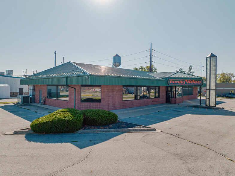 730 West St, Grinnell, IA à louer - Photo de l’immeuble – Image 2 sur 7