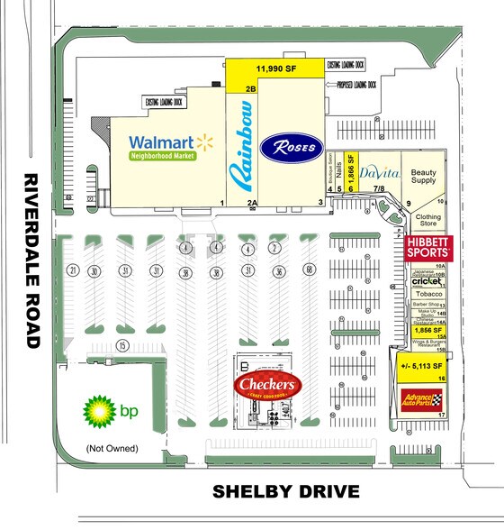6990-7020 Shelby Dr, Memphis, TN à louer - Photo de l’immeuble – Image 2 sur 8