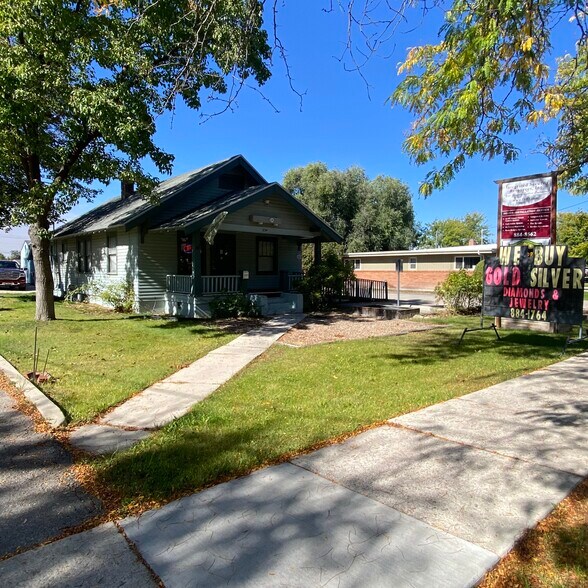 1403 N Main St, Meridian, ID à vendre - Photo de l’immeuble – Image 2 sur 9