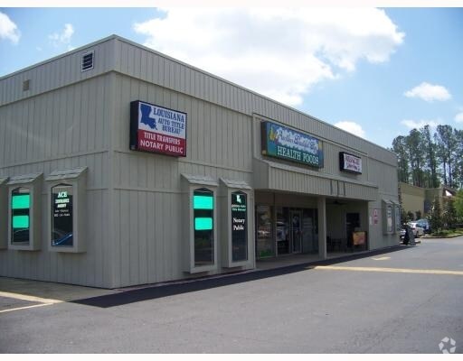 1645-1735 N Causeway Blvd, Mandeville, LA à louer - Photo de l’immeuble – Image 2 sur 18